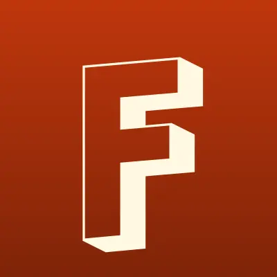 Faberlic, пункт выдачи товара, лого-визитка