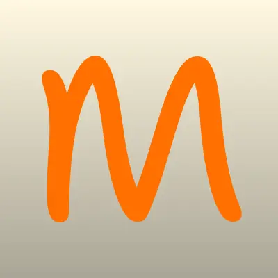 Монетка, лого-визитка